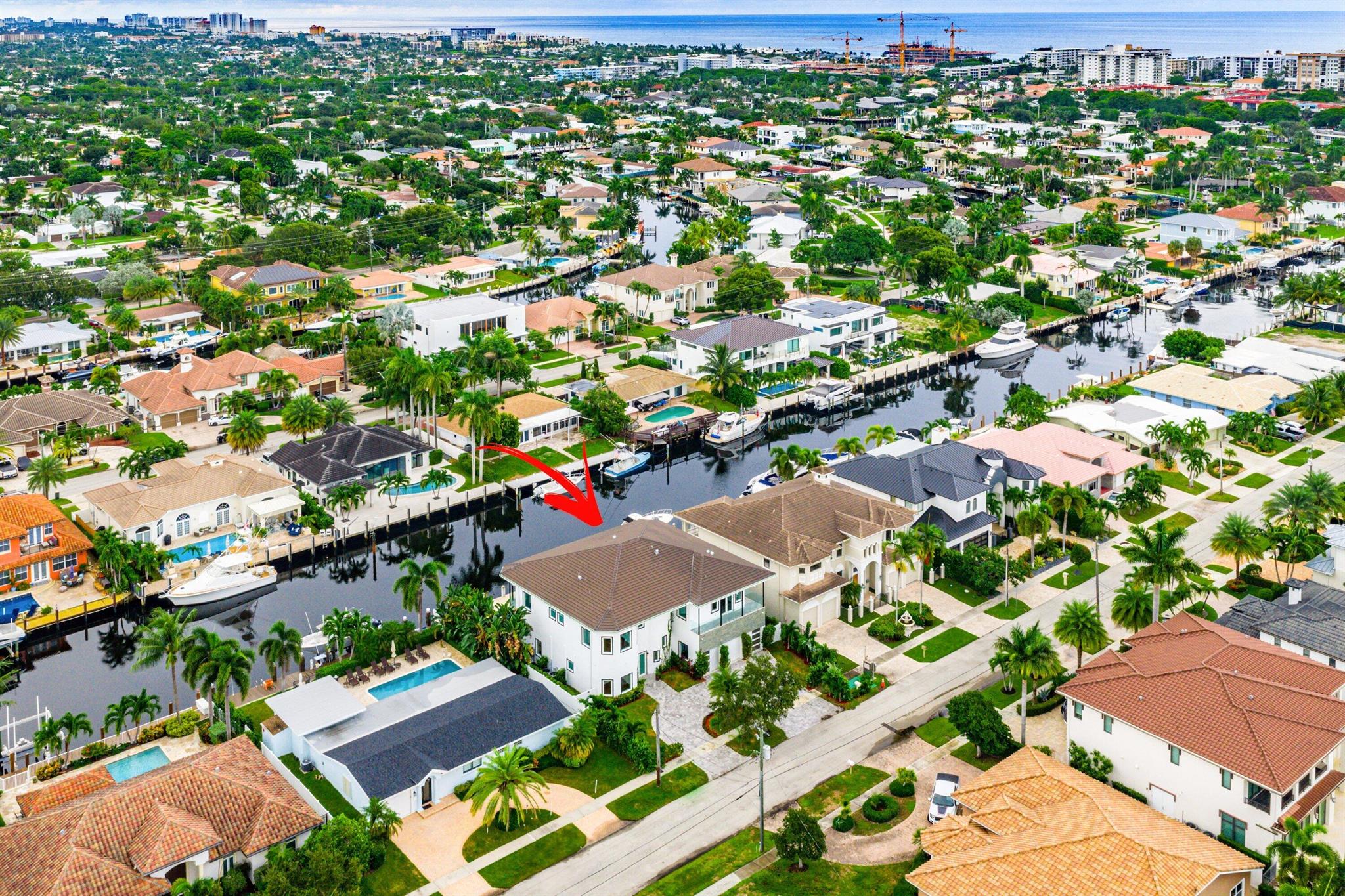 CORAL KEY VILLAS 6TH SEC - Residential