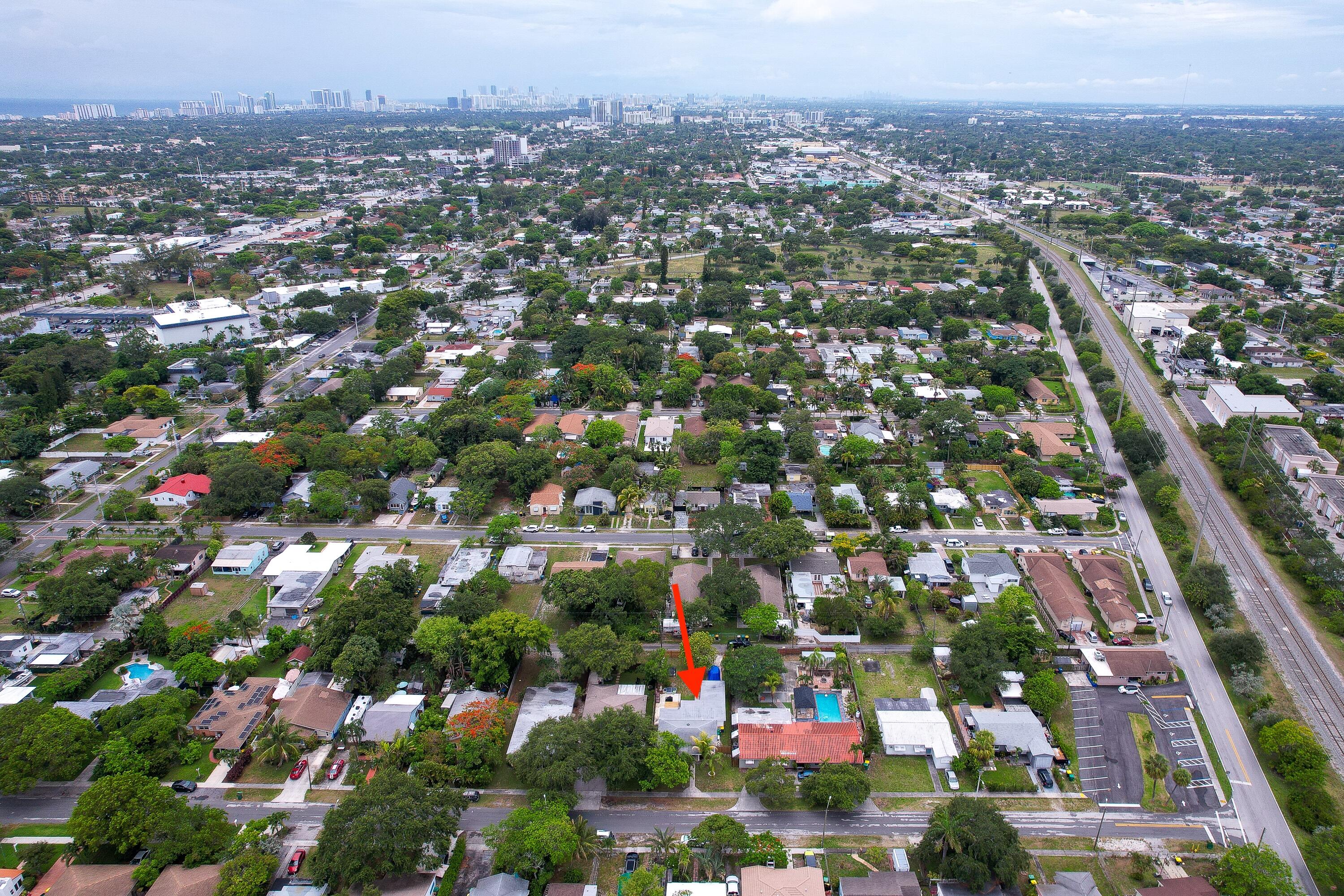 DANIA HEIGHTS - Residential