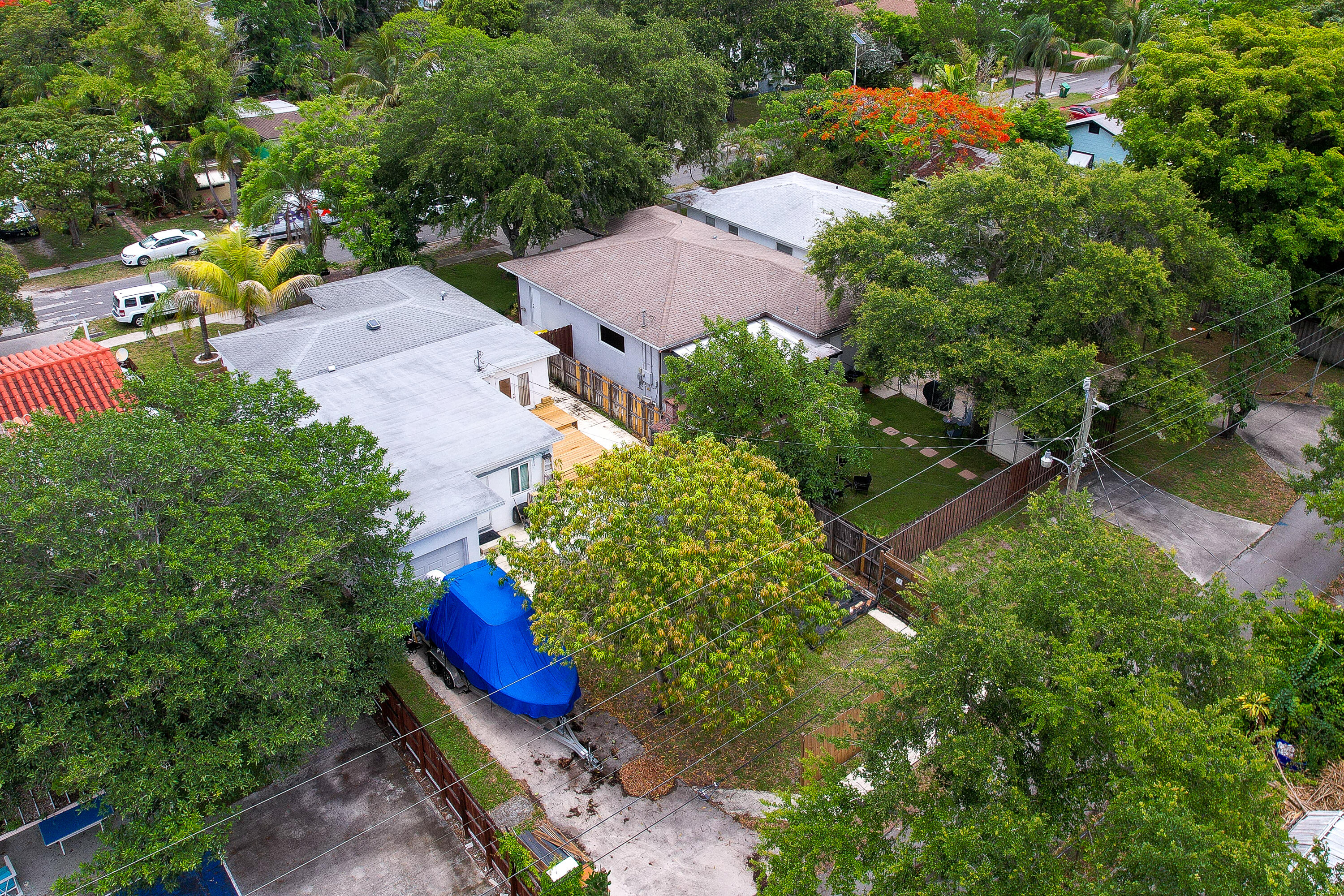 DANIA HEIGHTS - Residential
