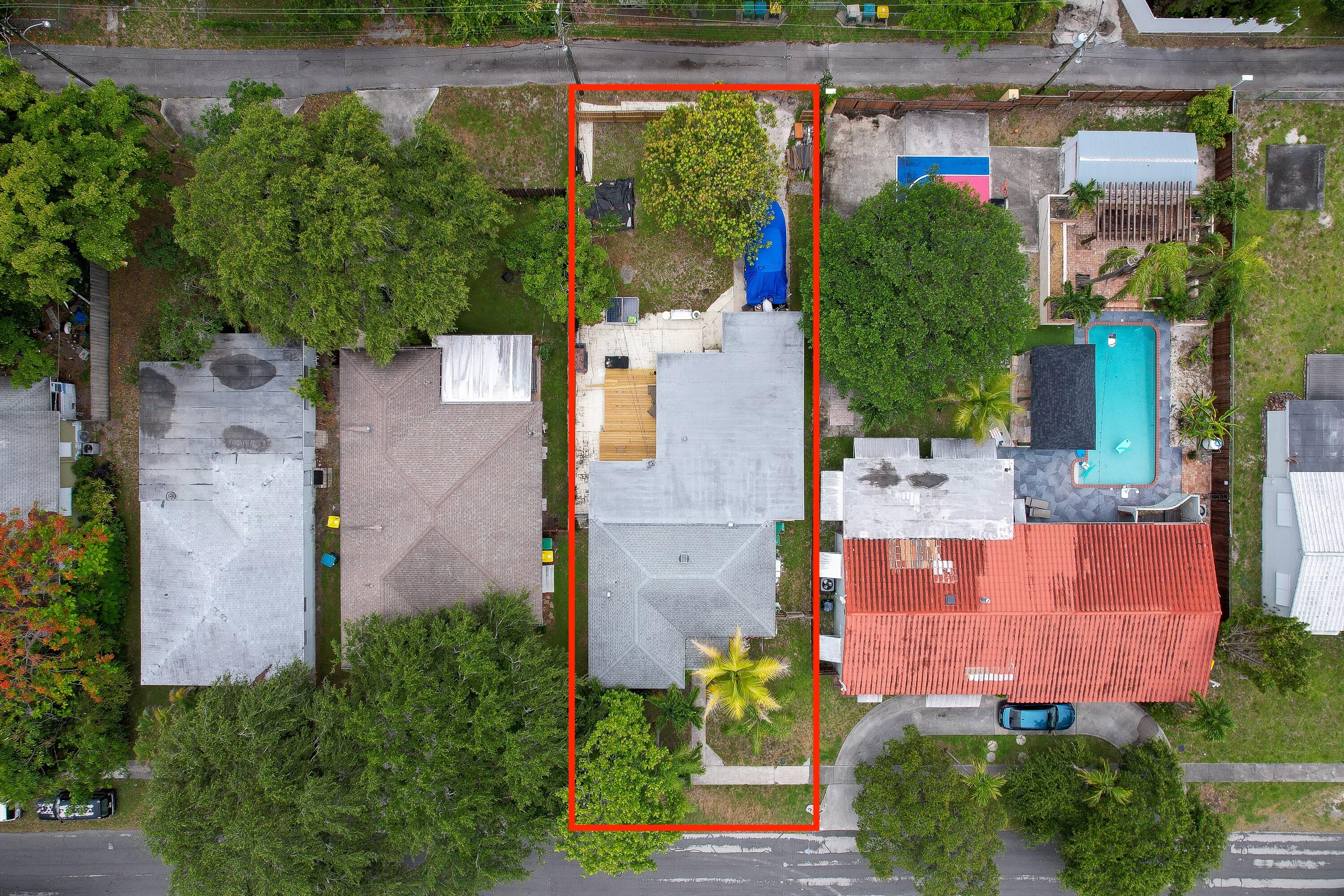 DANIA HEIGHTS - Residential