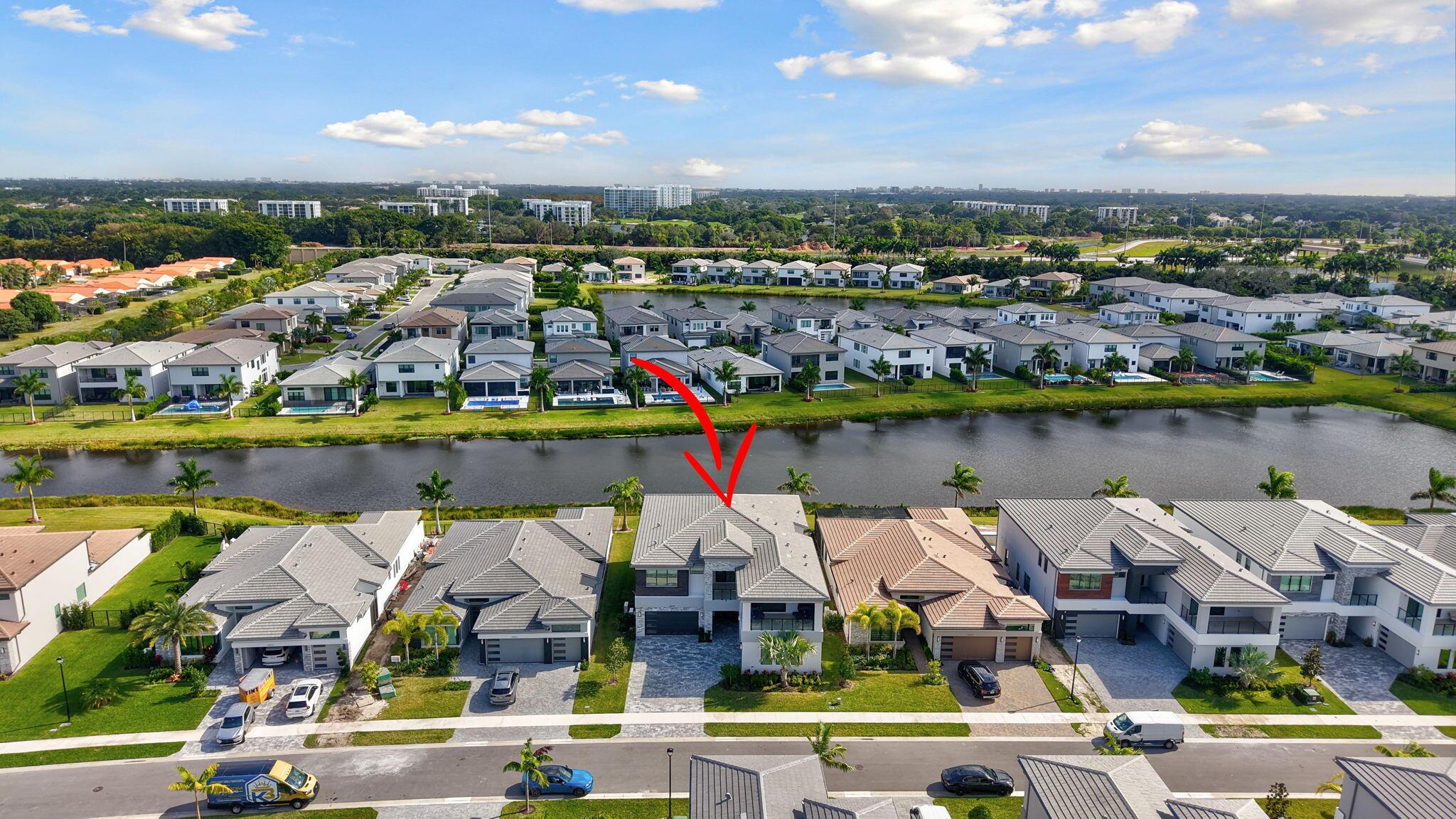 BOCA RATON GOLF COURSE PU - Residential