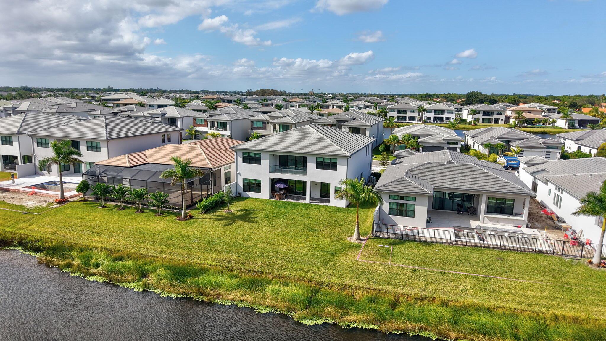 BOCA RATON GOLF COURSE PU - Residential