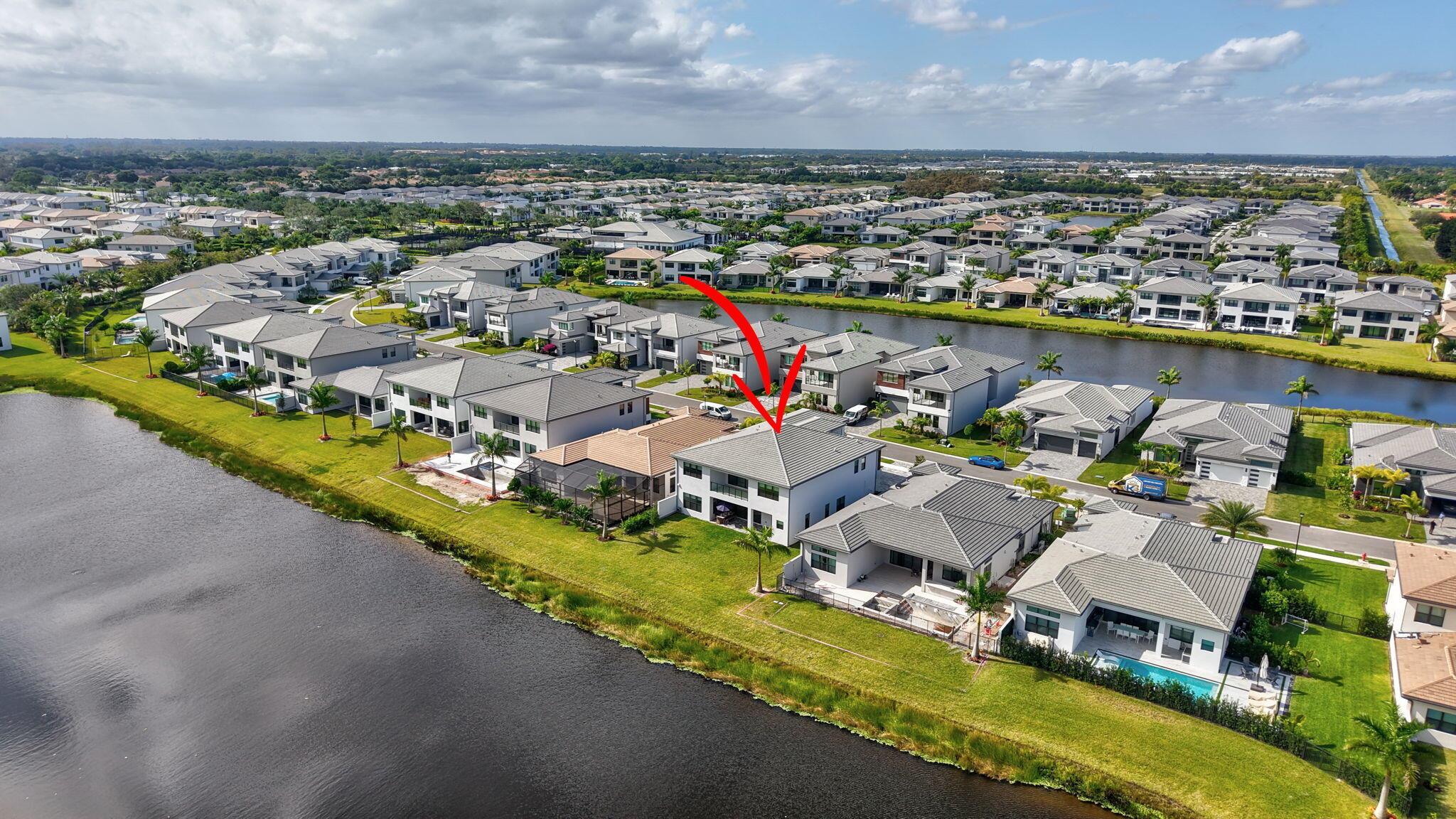 BOCA RATON GOLF COURSE PU - Residential