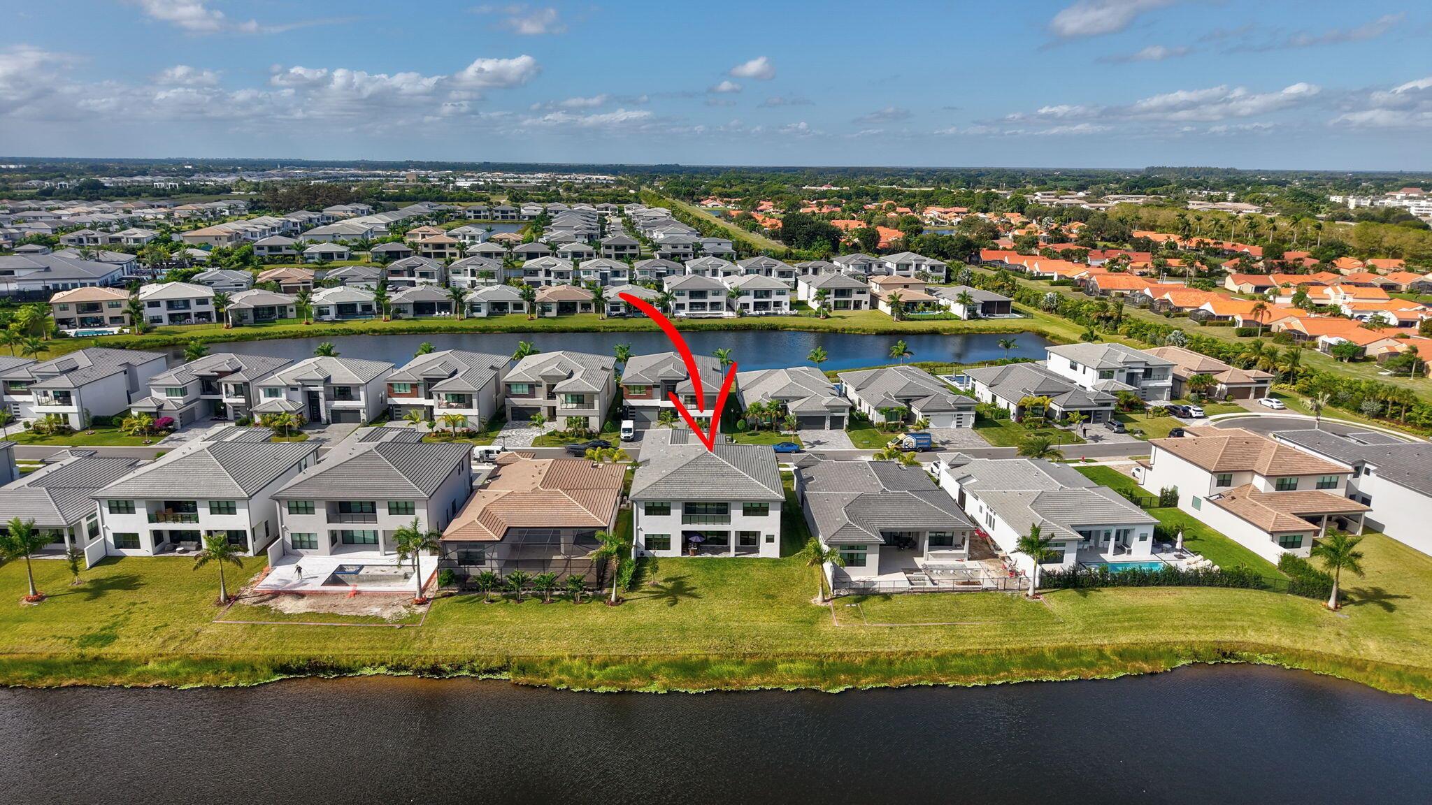 BOCA RATON GOLF COURSE PU - Residential