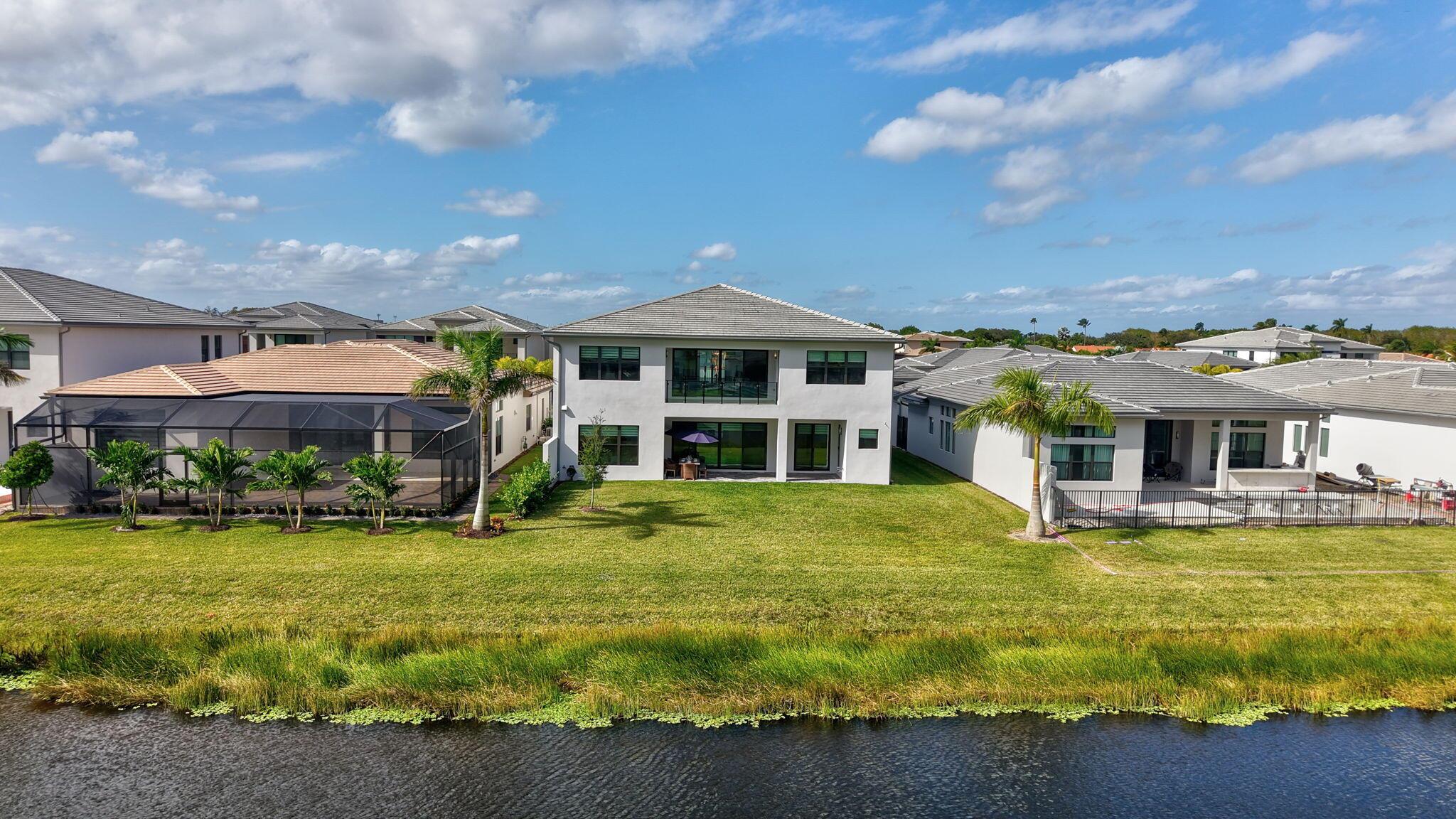BOCA RATON GOLF COURSE PU - Residential