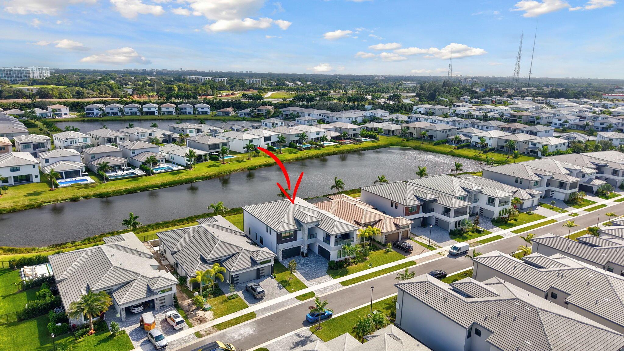 BOCA RATON GOLF COURSE PU - Residential