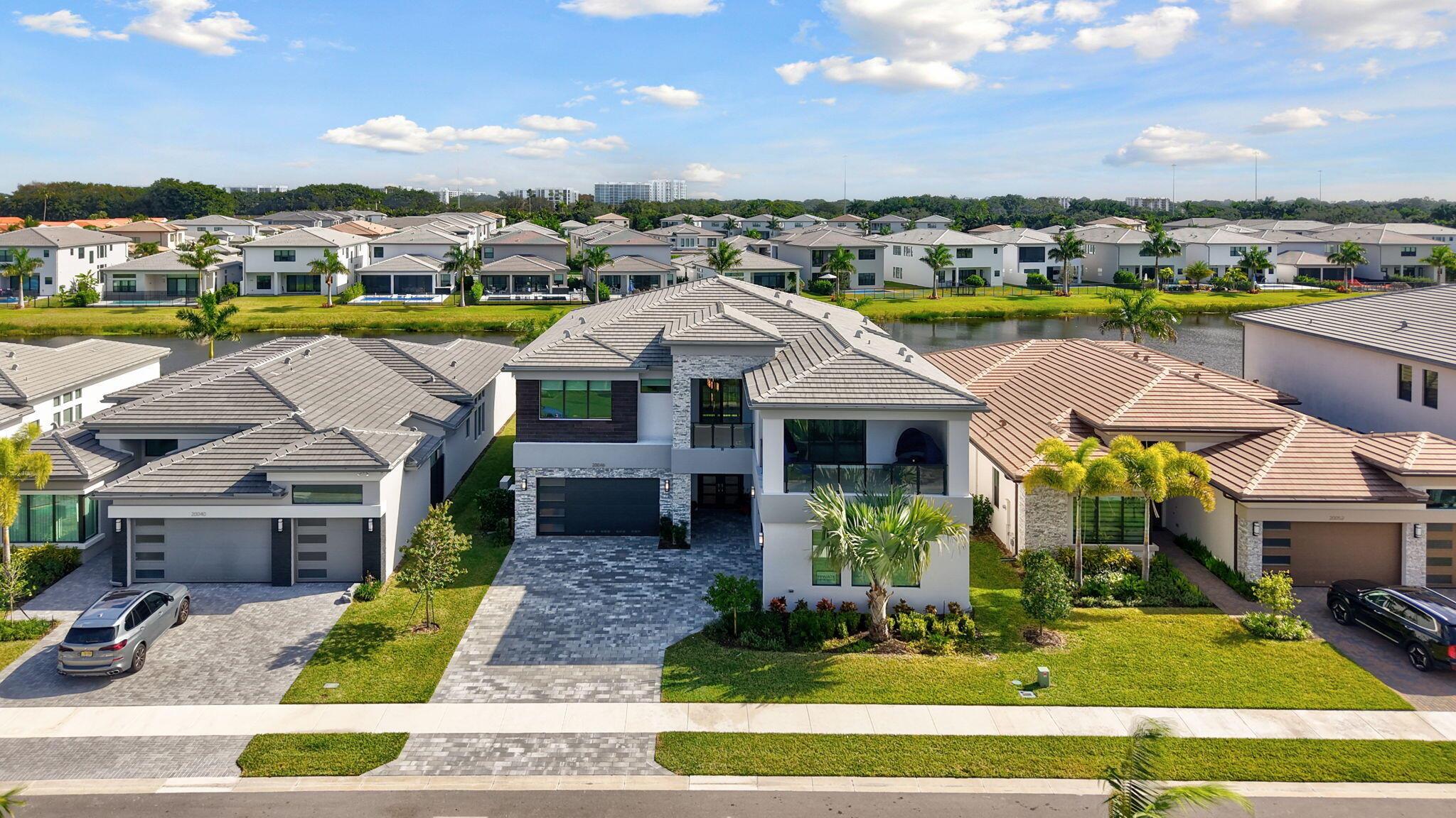 BOCA RATON GOLF COURSE PU - Residential