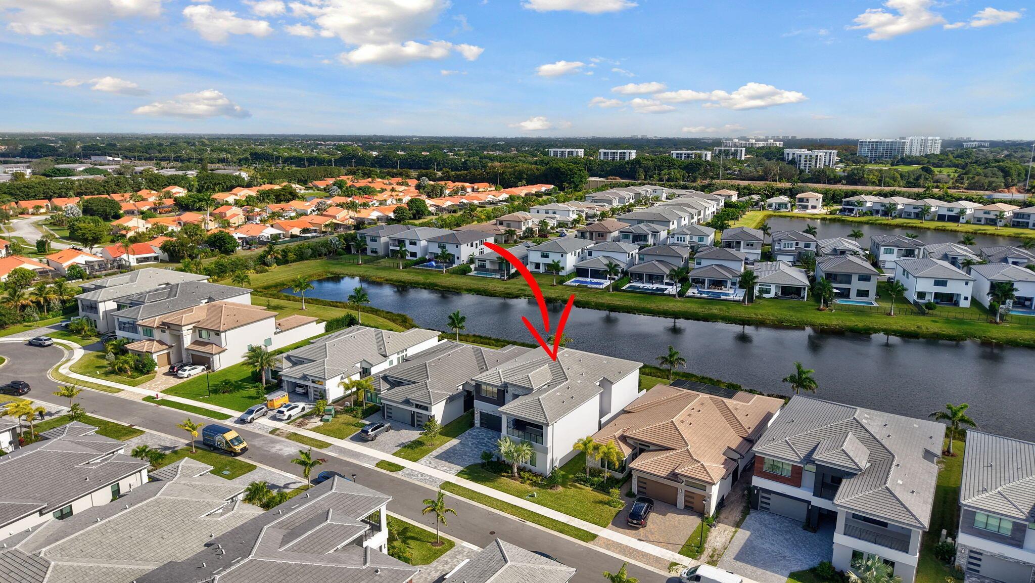 BOCA RATON GOLF COURSE PU - Residential