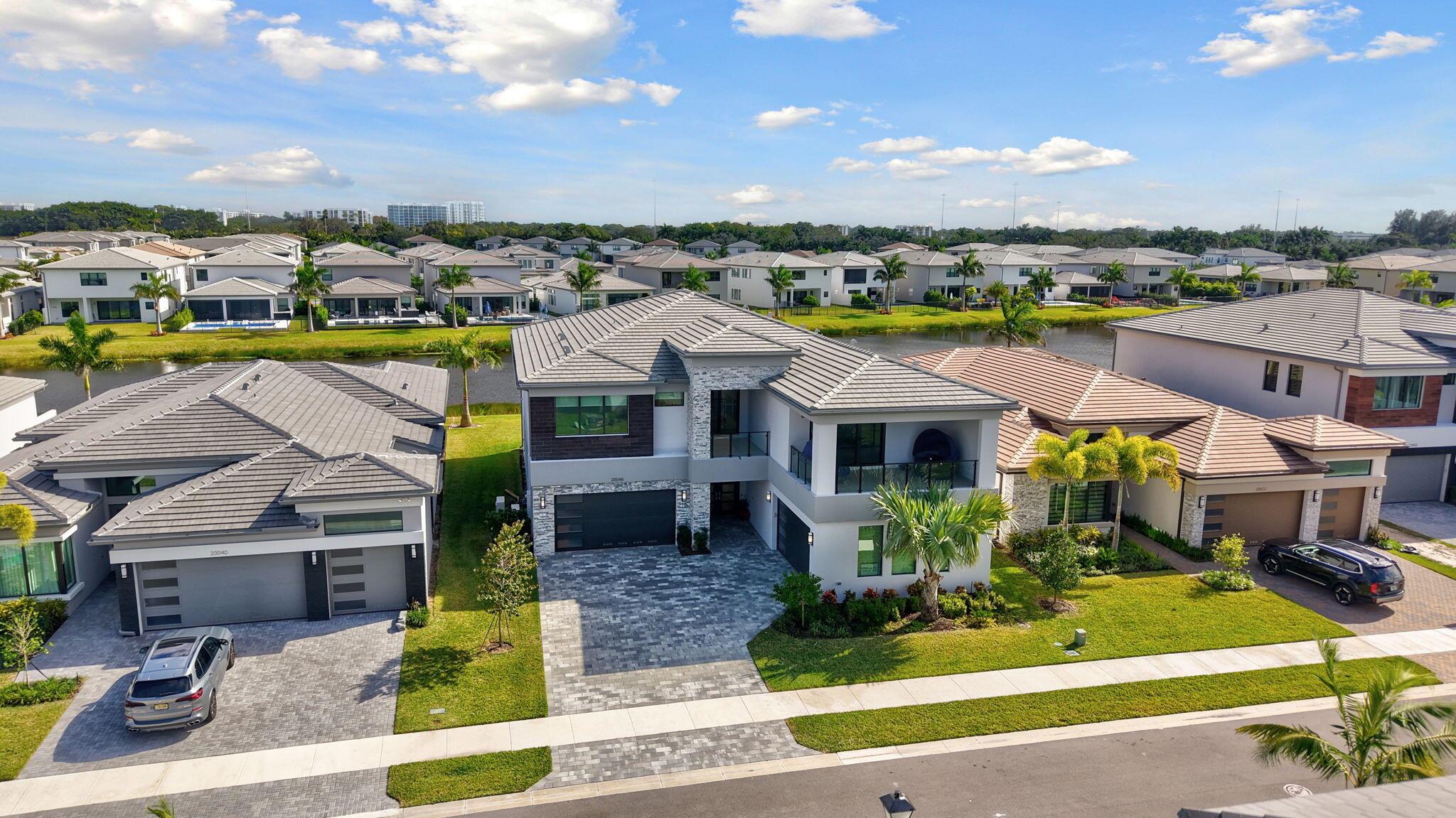 BOCA RATON GOLF COURSE PU - Residential