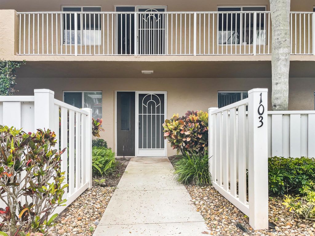 Photo of 5952 Regal Glen Drive #103, Boynton Beach, FL 33437 (MLS # R10898676)