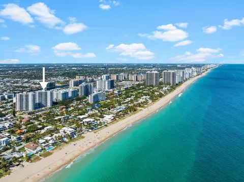 2715 N Ocean Boulevard Unit 7C, Fort Lauderdale, FL MLS: F10493481