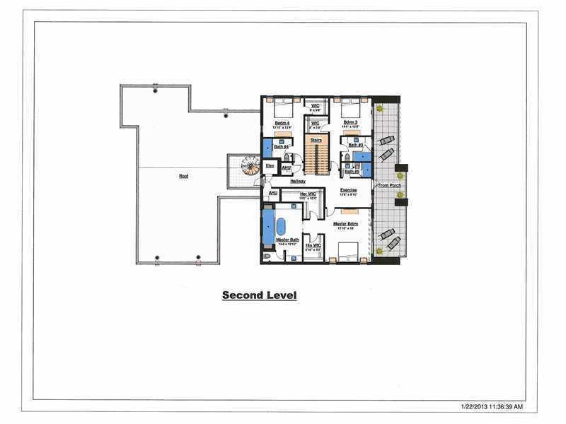 IDLEWYLD 1-19 B - Residential