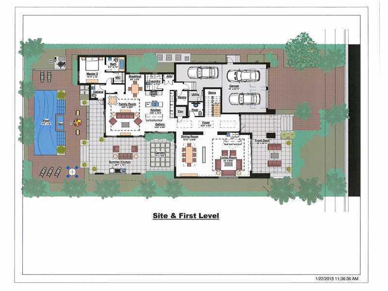 IDLEWYLD 1-19 B - Residential