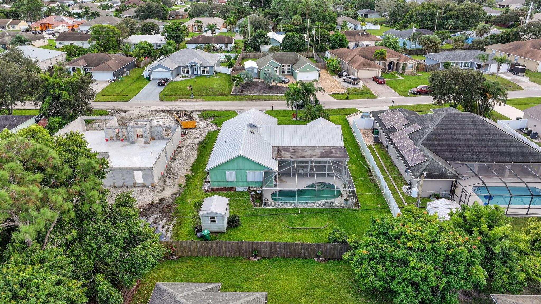 PORT ST LUCIE SECTION 12 - Residential