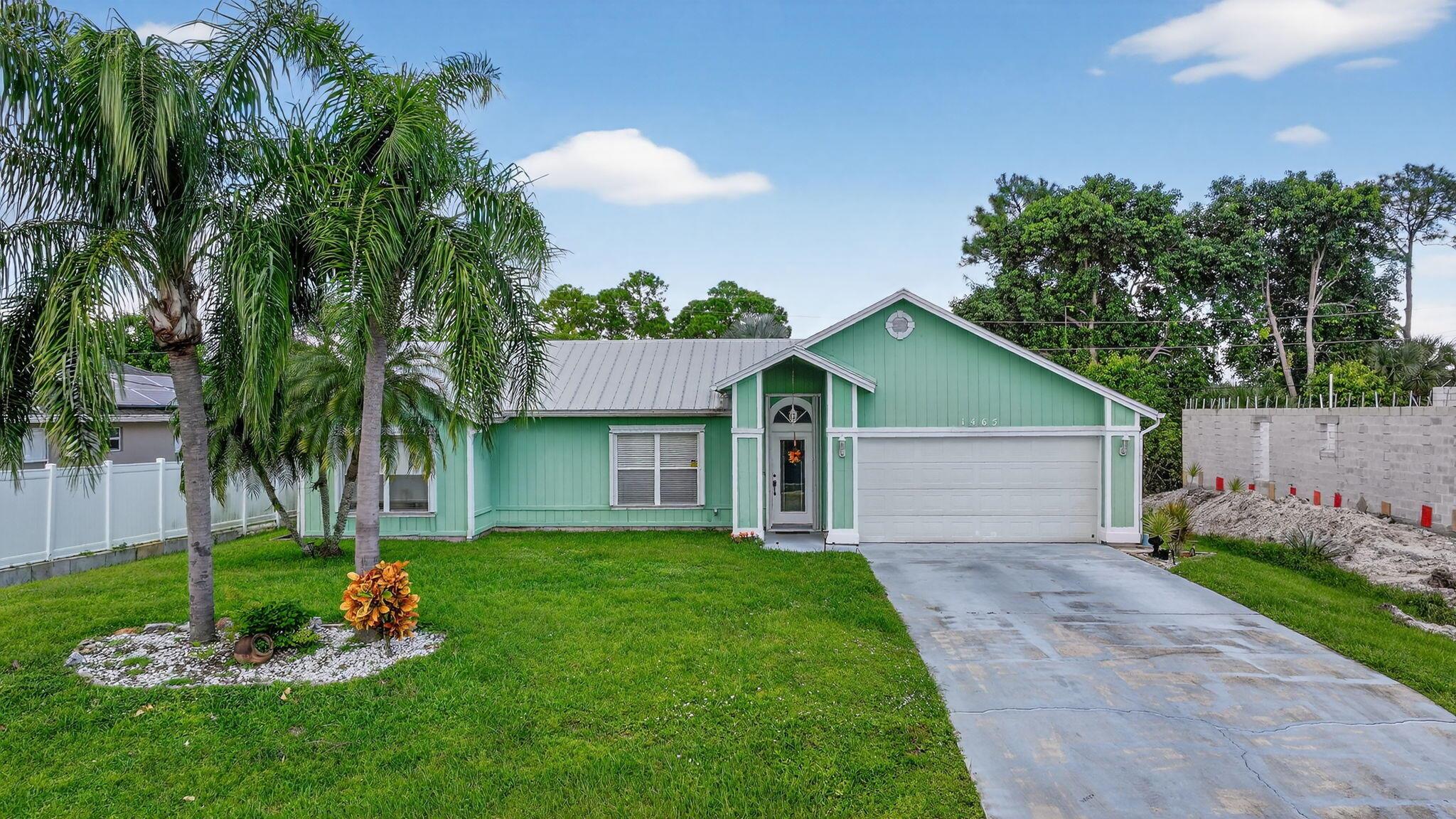 PORT ST LUCIE SECTION 12 - Residential