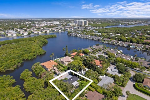 Tiny photo for 35 Anna Street, Ocean Ridge, FL 33435 (MLS # B26033525)