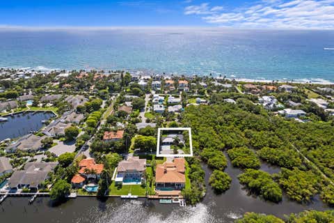 Tiny photo for 35 Anna Street, Ocean Ridge, FL 33435 (MLS # B26033525)