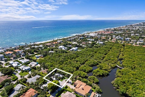 Tiny photo for 35 Anna Street, Ocean Ridge, FL 33435 (MLS # B26033525)