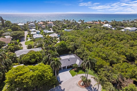 Tiny photo for 35 Anna Street, Ocean Ridge, FL 33435 (MLS # B26033525)