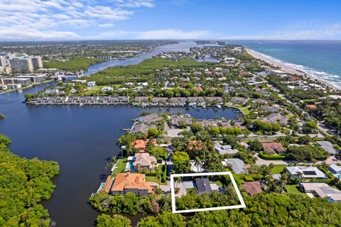 Tiny photo for 35 Anna Street, Ocean Ridge, FL 33435 (MLS # B26033525)