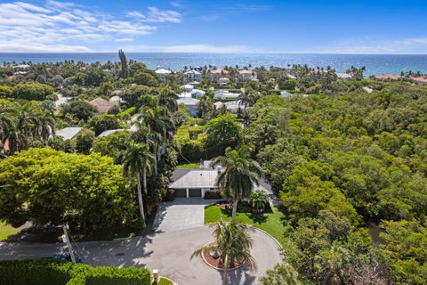 Tiny photo for 35 Anna Street, Ocean Ridge, FL 33435 (MLS # B26033525)