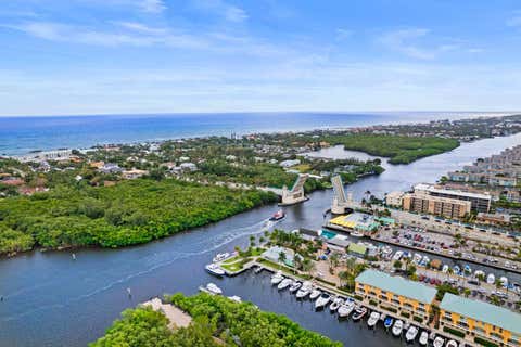 Tiny photo for 35 Anna Street, Ocean Ridge, FL 33435 (MLS # B26033525)