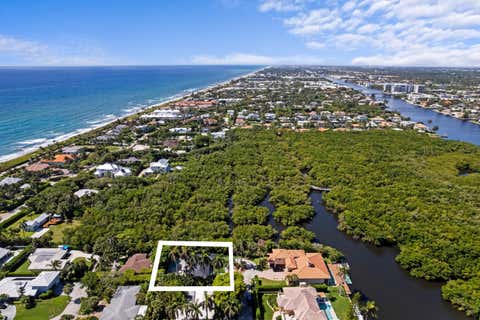 Tiny photo for 35 Anna Street, Ocean Ridge, FL 33435 (MLS # B26033525)