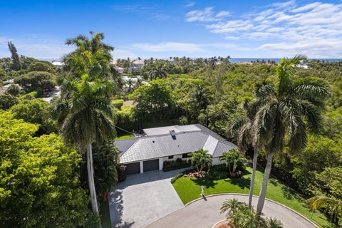 Tiny photo for 35 Anna Street, Ocean Ridge, FL 33435 (MLS # B26033525)