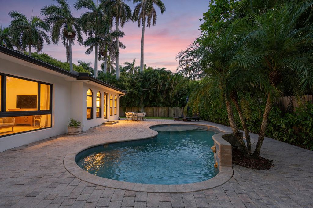 Photo of 35 Anna Street, Ocean Ridge, FL 33435 (MLS # B26033525)