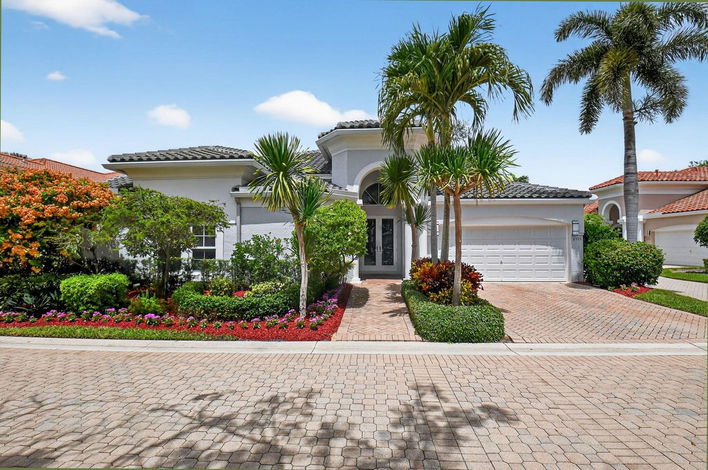 Photo of 6535 NW Somerset Court, Boca Raton, FL 33496 (MLS # R11104930)