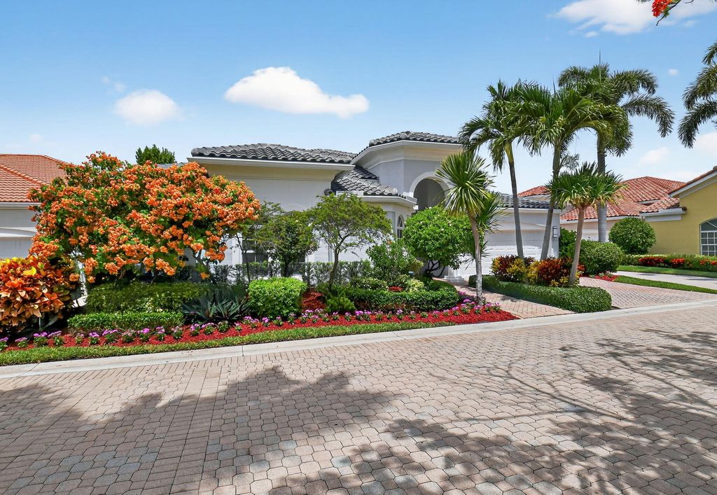 Photo of 6535 NW Somerset Court, Boca Raton, FL 33496 (MLS # R11104930)