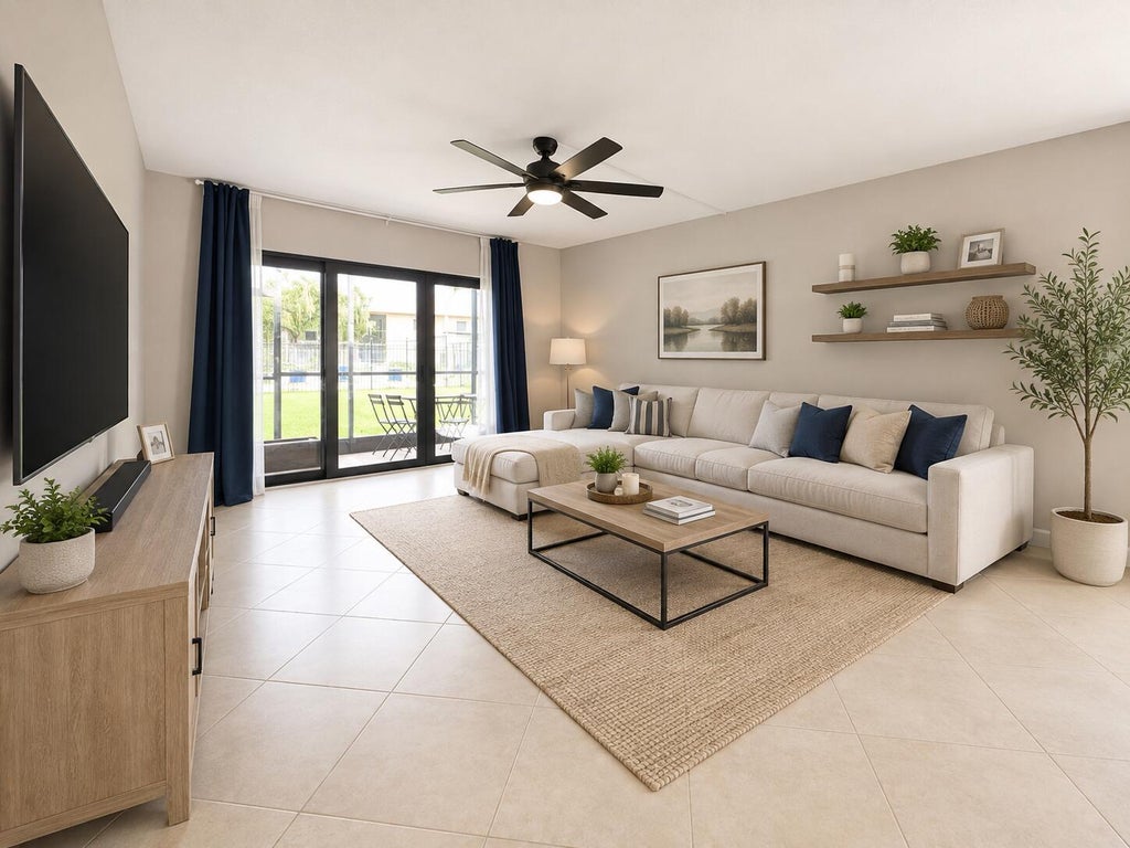 Photo of 303 Lakeview Drive #102, Weston, FL 33326 (MLS # B26070728)