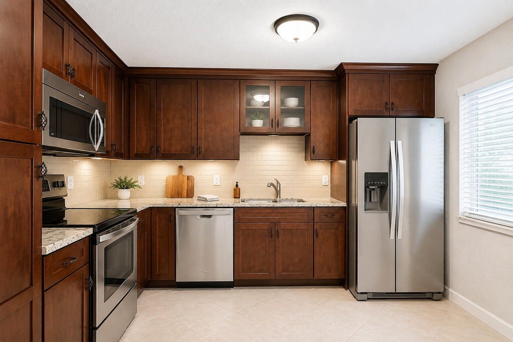 Photo of 303 Lakeview Drive #102, Weston, FL 33326 (MLS # B26070728)