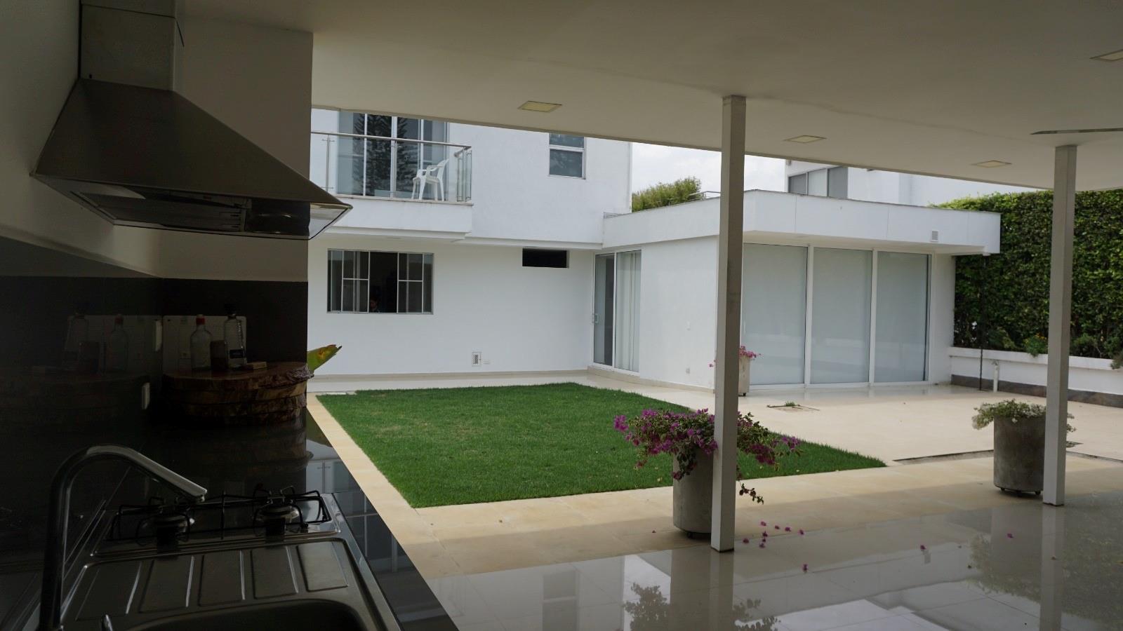 COND.CAMPESTRE LLANO DE PIEDRA - Residential