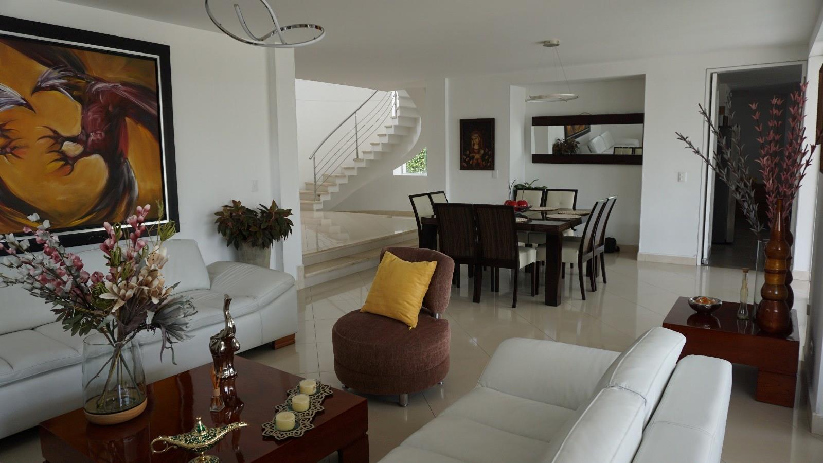 COND.CAMPESTRE LLANO DE PIEDRA - Residential