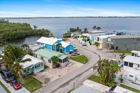 A home in Jensen Beach