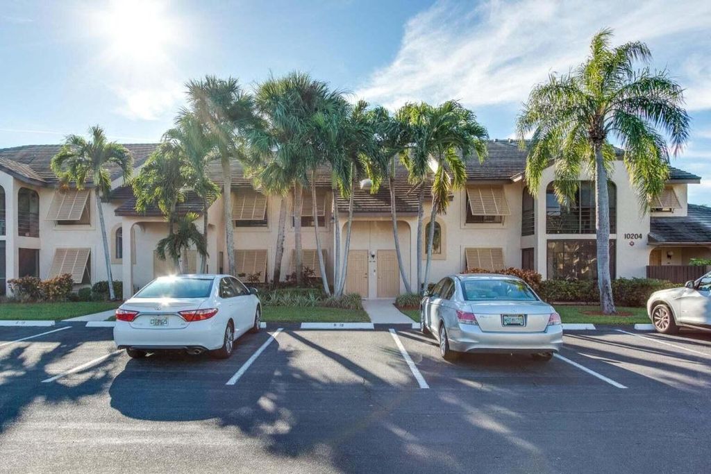 Photo of 10204 Mangrove Drive #104, Boynton Beach, FL 33437 (MLS # R11132004)