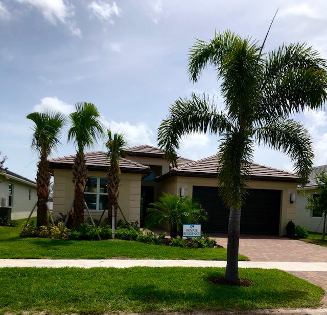 Photo of 11670 SW Sailfish Isles Way, Port Saint Lucie, FL 34987 (MLS # R11025760)