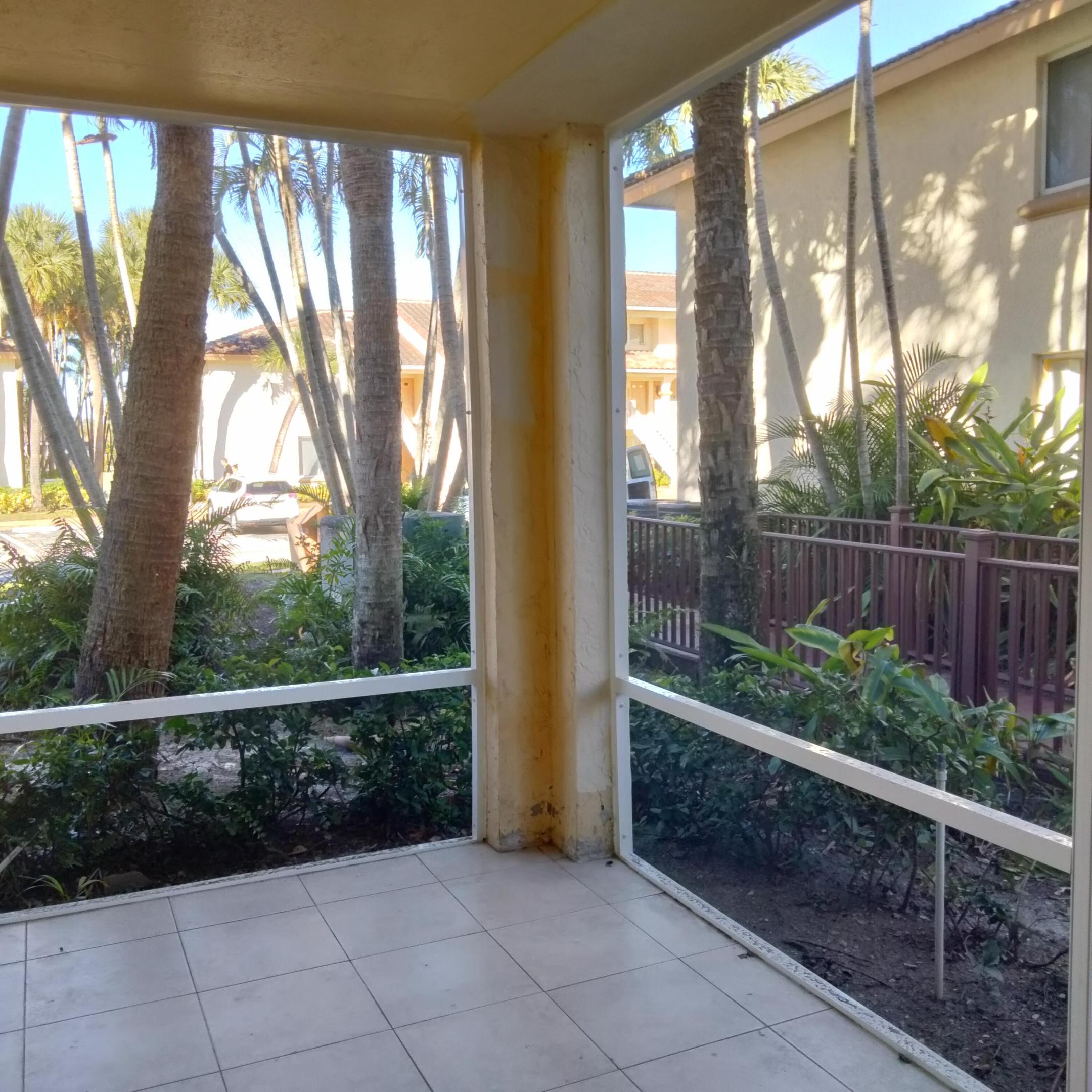 STERLING VILLAGES OF PALM BEACH LAKES CONDO - Residential Lease