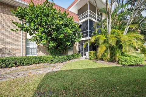 A home in Palm Beach Gardens