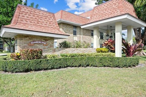 A home in Palm Beach Gardens