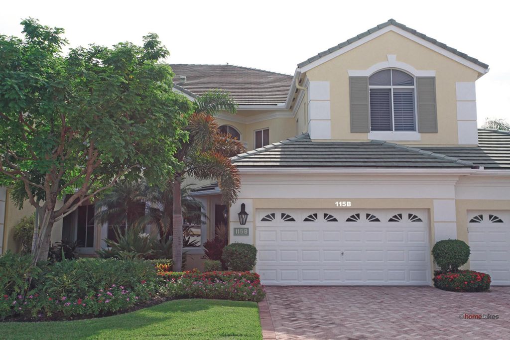 Photo of 115 Palm Point Circle #B, Palm Beach Gardens, FL 33418 (MLS # R10896657)