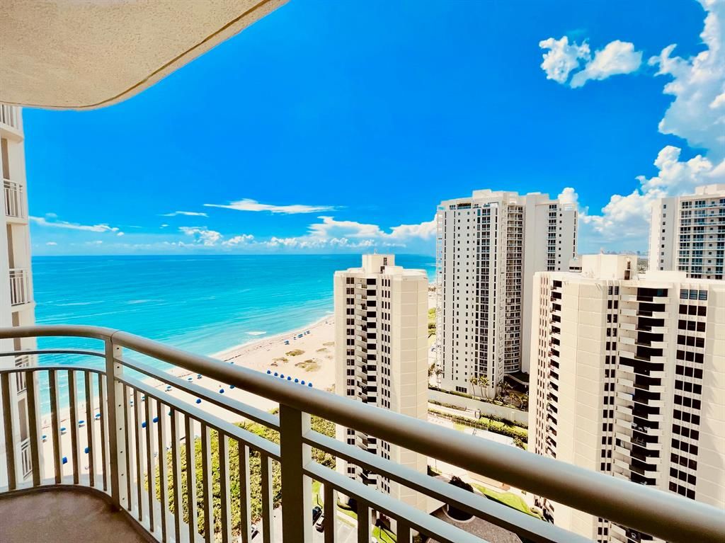 Photo of 3000 N Ocean Drive #27g, Singer Island, FL 33404 (MLS # R10892517)