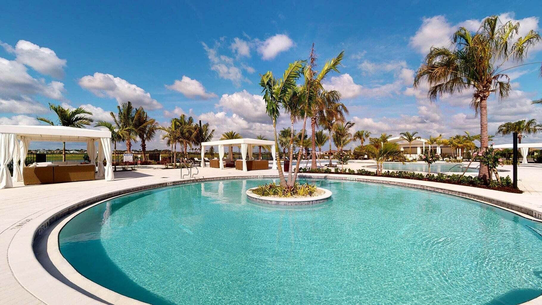 CRESSWIND PALM BEACH PHASE 3 - Residential