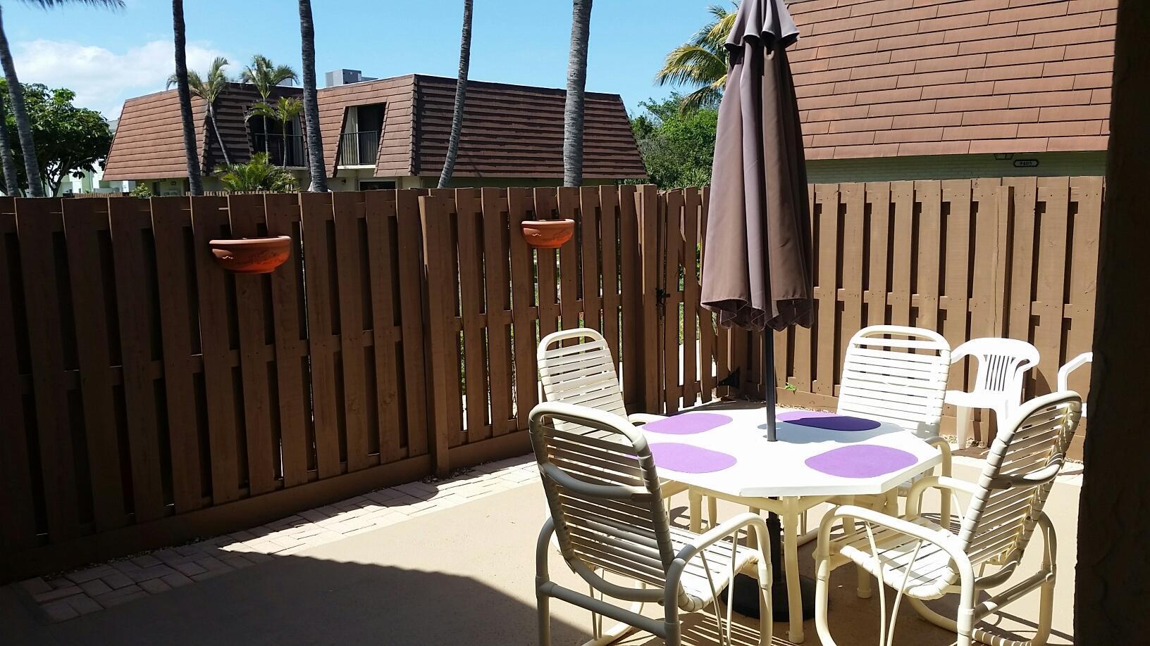 ISLAND VILLAGE PHASE I - Residential Lease