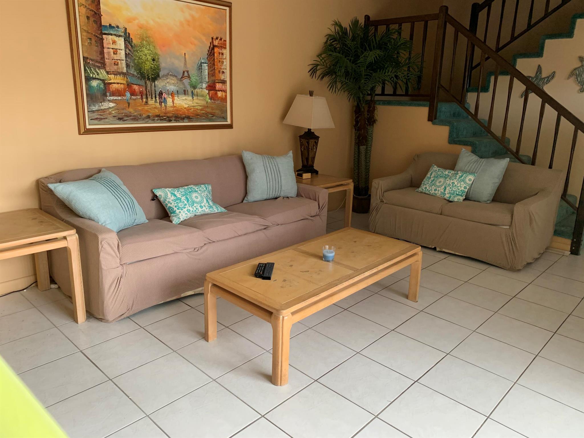ISLAND VILLAGE PHASE I - Residential Lease