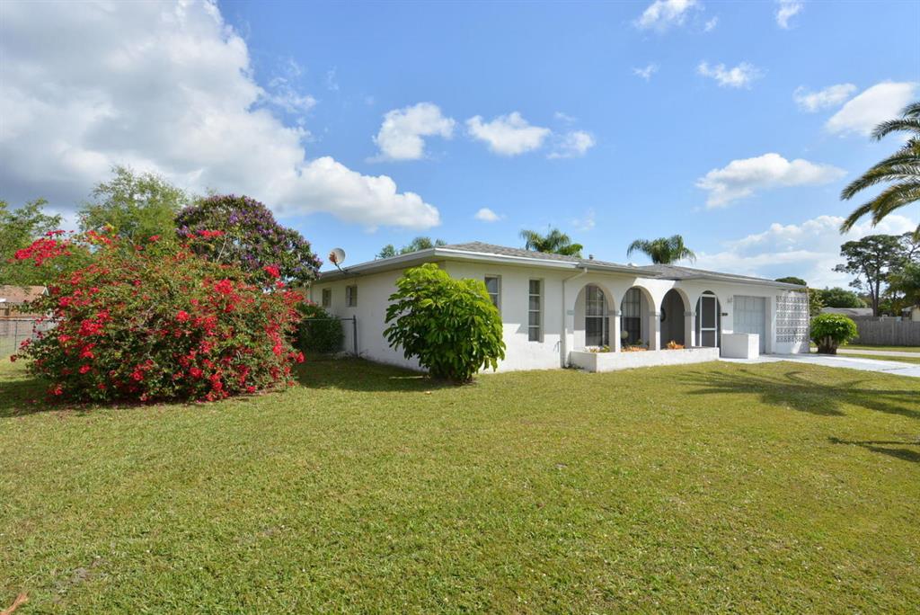 PORT ST LUCIE FLORESTA PI - Residential Lease