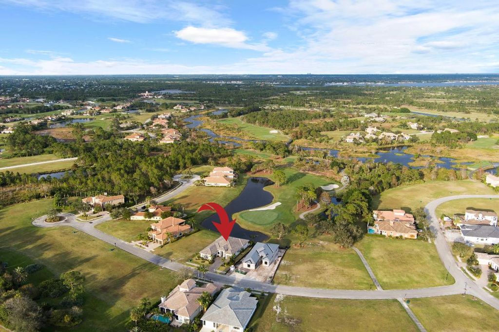 Photo of 109 SE Via Verona, Port Saint Lucie, FL 34984 (MLS # R11075023)