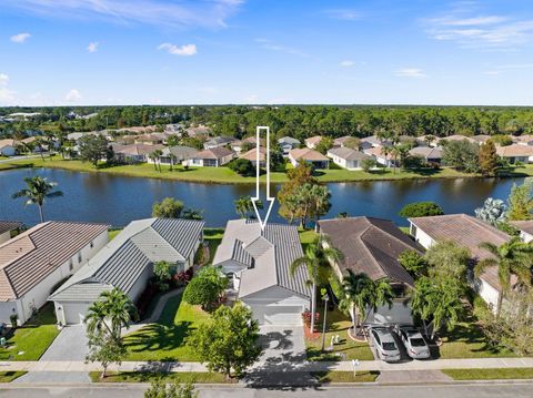 A home in Port St Lucie