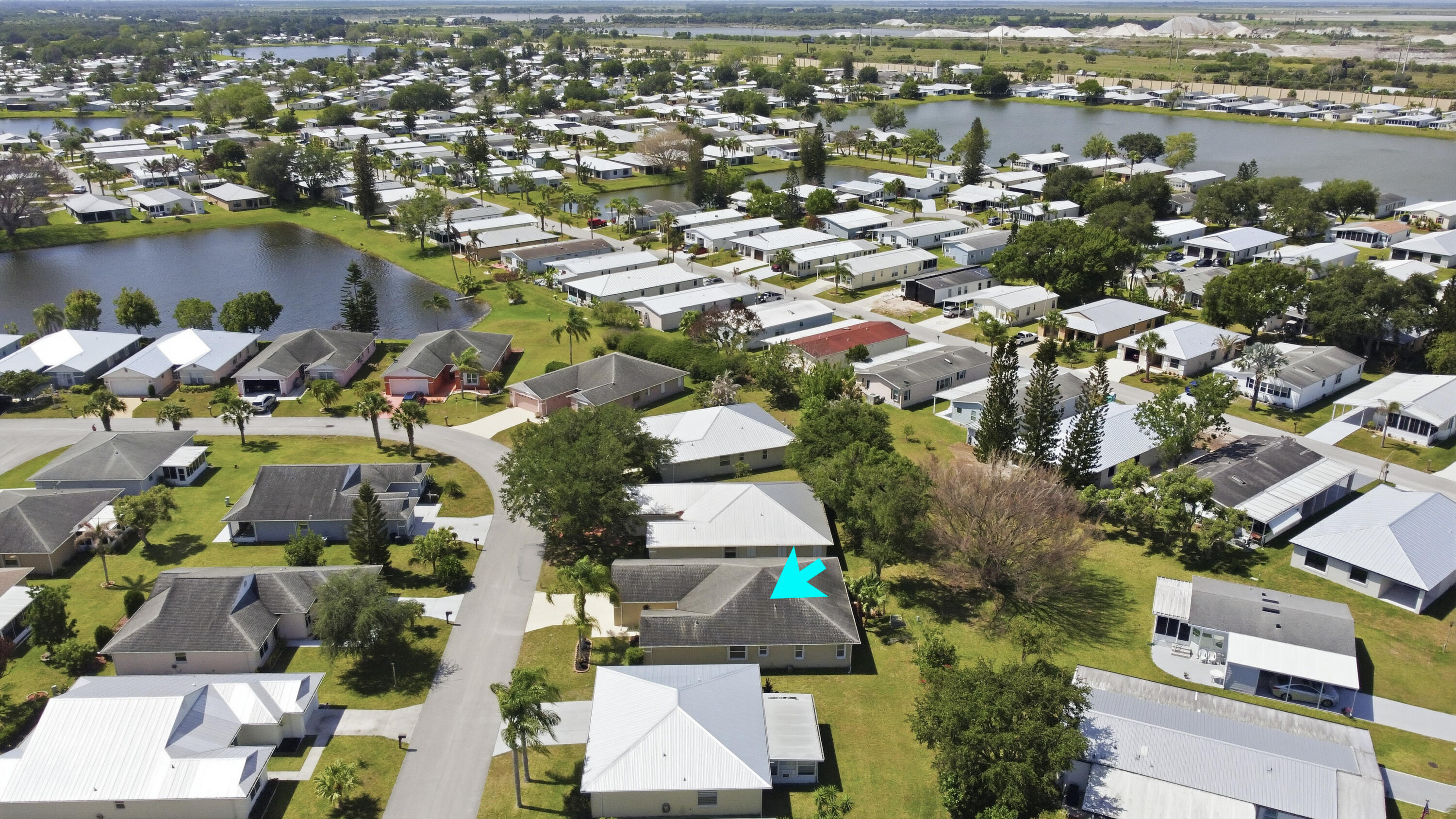 SPANISH LAKES FAIRWAYS NE PHASE - Residential